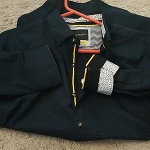 Denim & Flower Ricky Singh Printed Collection  NWT